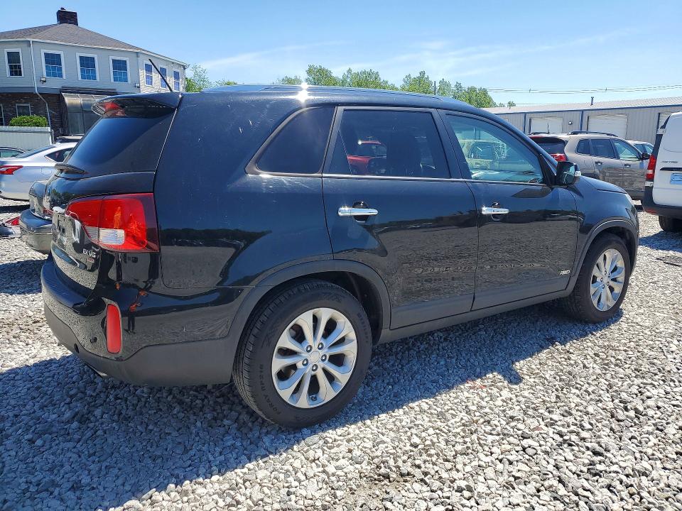 Продаж на аукціоні авто 2014 Kia Sorento, vin: 5XYKUDA71EG498209, номер лоту: 56599616