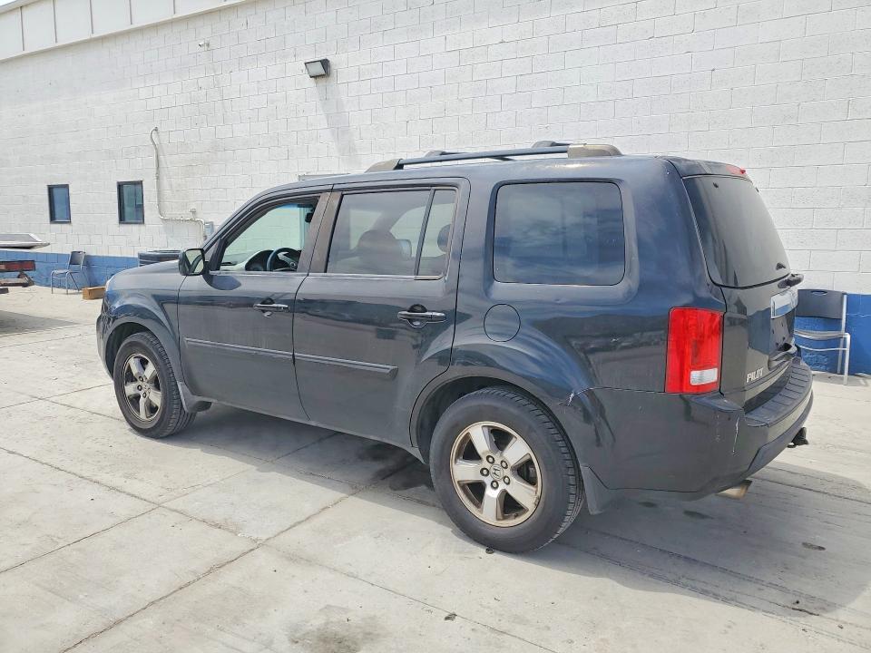 Продаж на аукціоні авто 2009 Honda Pilot, vin: 5FNYF48639B014393, номер лоту: 57751516