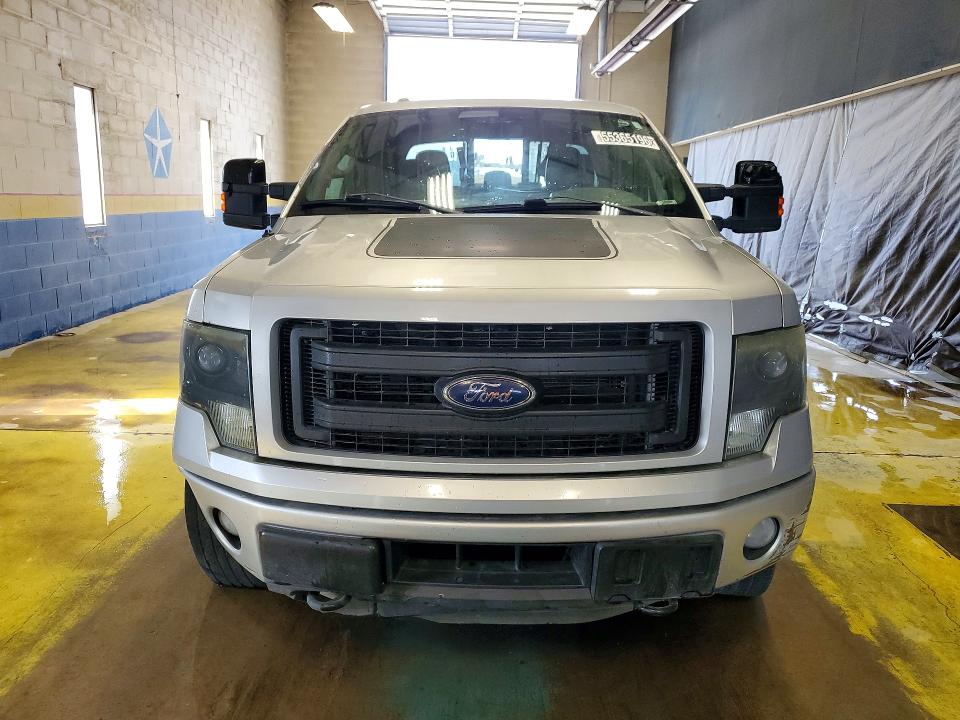55365196 :رقم المزاد ، 1FTFW1ET3EFB78605 vin ، 2014 Ford F150 مزاد بيع