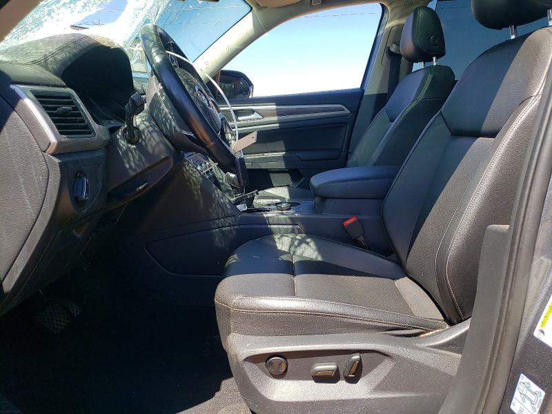 Aukcja sprzedaży 2019 Volkswagen Atlas, vin: 1V2UR2CA7KC564283, numer aukcji: 57216486