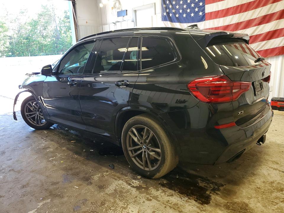 Продаж на аукціоні авто 2020 Bmw X3, vin: 5UXTY9C00L9D35265, номер лоту: 57750226