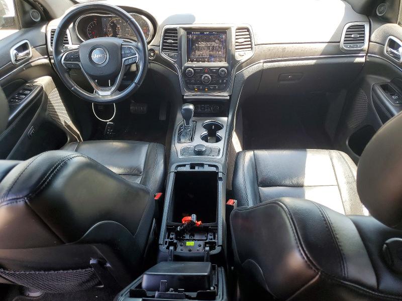 Aukcja sprzedaży 2018 Jeep G.cher 4d Laredo, vin: 1C4RJFBG2JC181121, numer aukcji: 55205586