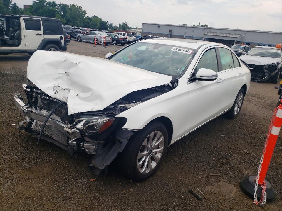 2020 Mercedes-benz E მანქანა იყიდება აუქციონზე, vin: WDDZF8EB8LA750412, აუქციონის ნომერი: 59106796