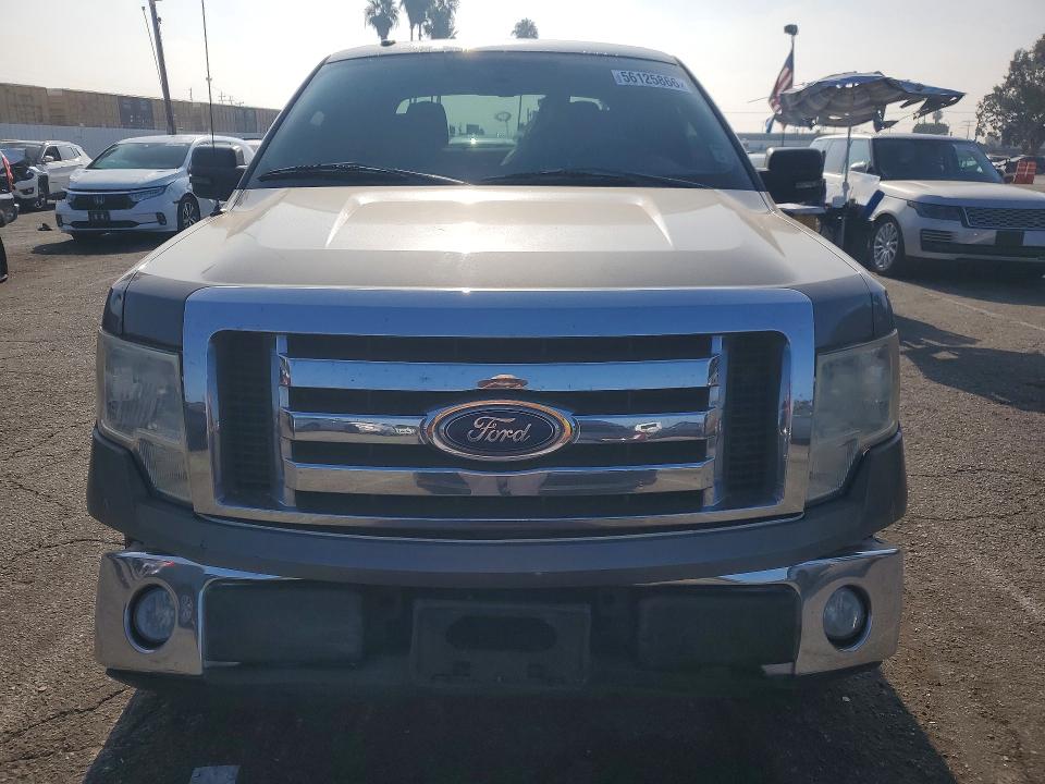 2010 Ford F150 მანქანა იყიდება აუქციონზე, vin: 1FTEW1C85AFB14702, აუქციონის ნომერი: 56125866