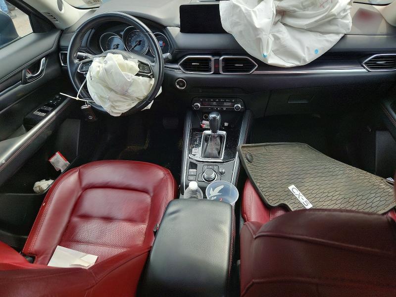 Aukcja sprzedaży 2021 Mazda Cx-5, vin: JM3KFBCM5M0494662, numer aukcji: 58797746
