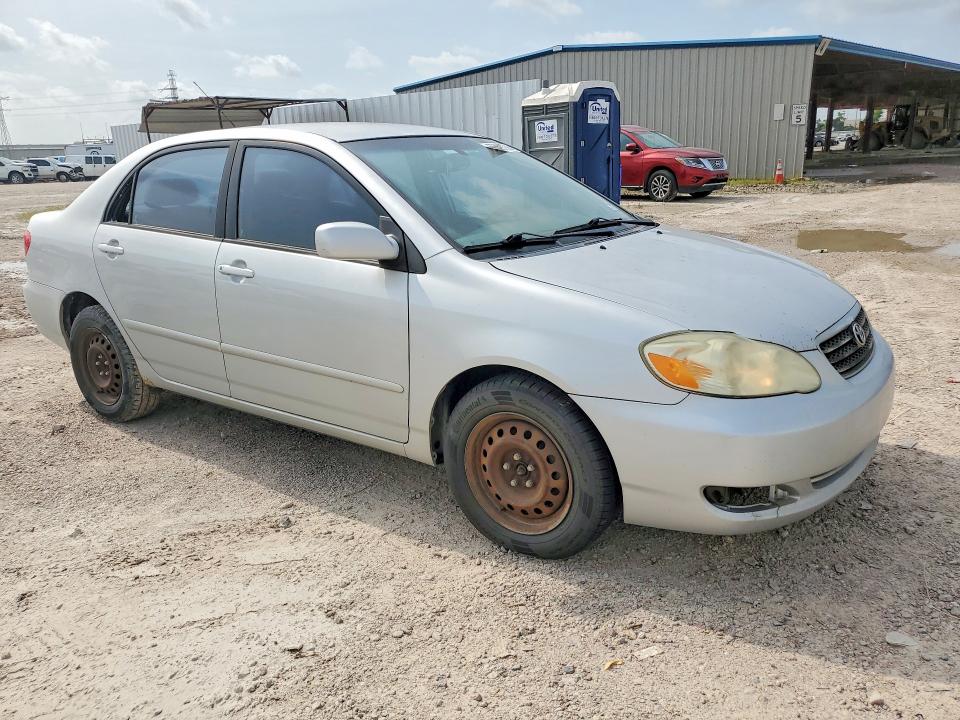 Продажа на аукционе авто 2007 Toyota Corolla, vin: 1NXBR32E57Z912260, номер лота: 55829766
