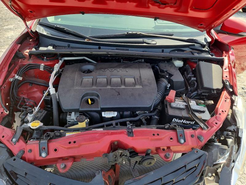 Продажа на аукционе авто 2014 Toyota Corolla, vin: 2T1BURHE3EC097385, номер лота: 58280716