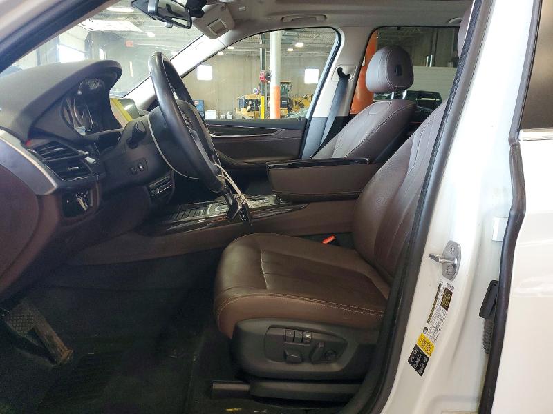2015 Bmw X5 მანქანა იყიდება აუქციონზე, vin: 5UXKR0C59F0P14237, აუქციონის ნომერი: 58775186