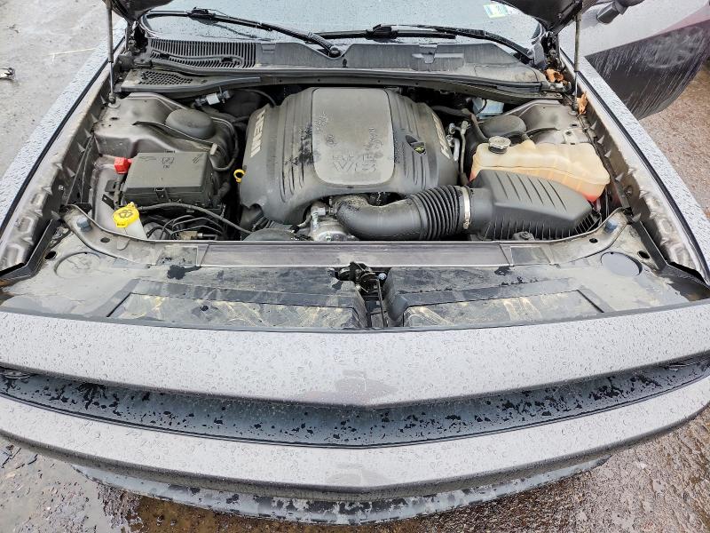 58067456 :رقم المزاد ، 2C3CDZBT4NH207124 vin ، 2022 Dodge Challenger مزاد بيع