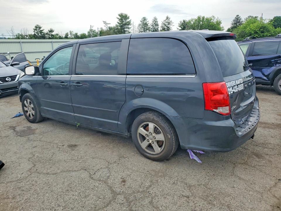 57176916 :رقم المزاد ، 2C4RDGDG3CR108246 vin ، 2012 Dodge Grand Caravan مزاد بيع