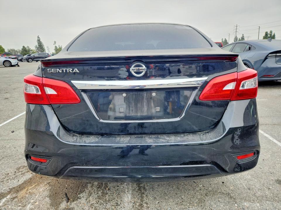 Продаж на аукціоні авто 2019 Nissan Sentra, vin: 3N1AB7AP9KY229792, номер лоту: 55911116