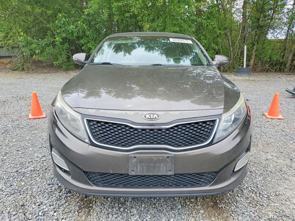 Продажа на аукционе авто 2014 Kia Optima, vin: 5XXGM4A75EG285564, номер лота: 56302616
