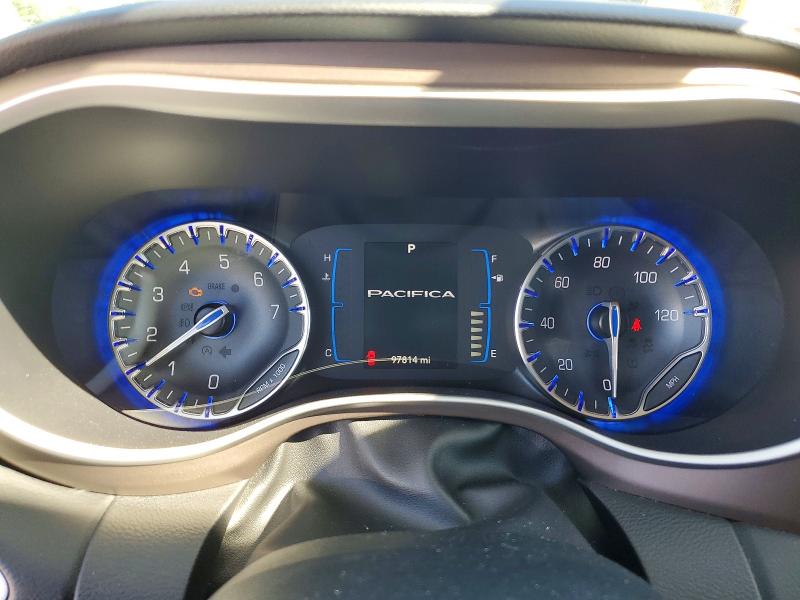Продажа на аукционе авто 2017 Chrysler Pacifica, vin: 2C4RC1BG2HR526095, номер лота: 55817706