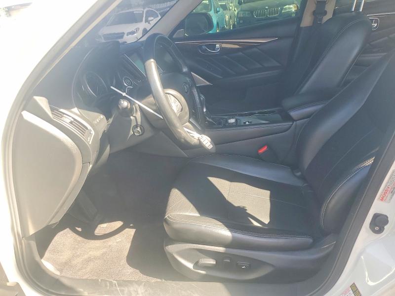 Aukcja sprzedaży 2017 Infiniti Q50, vin: JN1EV7AP1HM737016, numer aukcji: 57396136