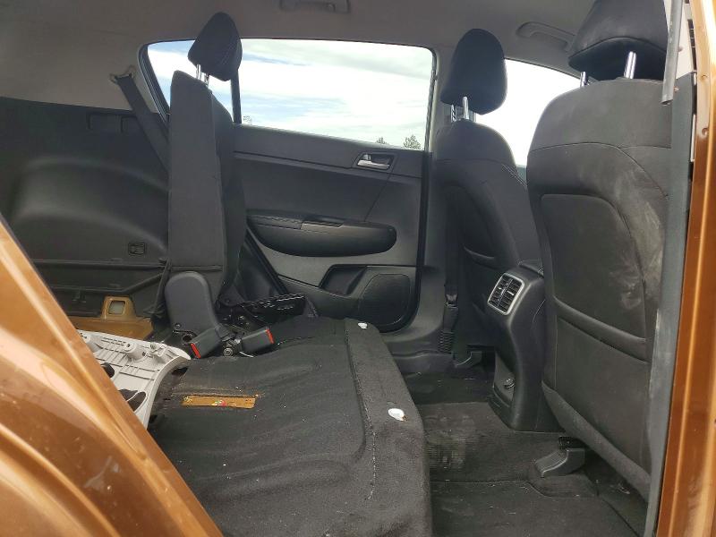 Продажа на аукционе авто 2017 Kia Sportage, vin: KNDPMCAC7H7242980, номер лота: 55066146
