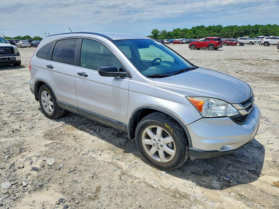 Продажа на аукционе авто 2011 Honda Cr-v, vin: 5J6RE4H44BL067185, номер лота: 57313136