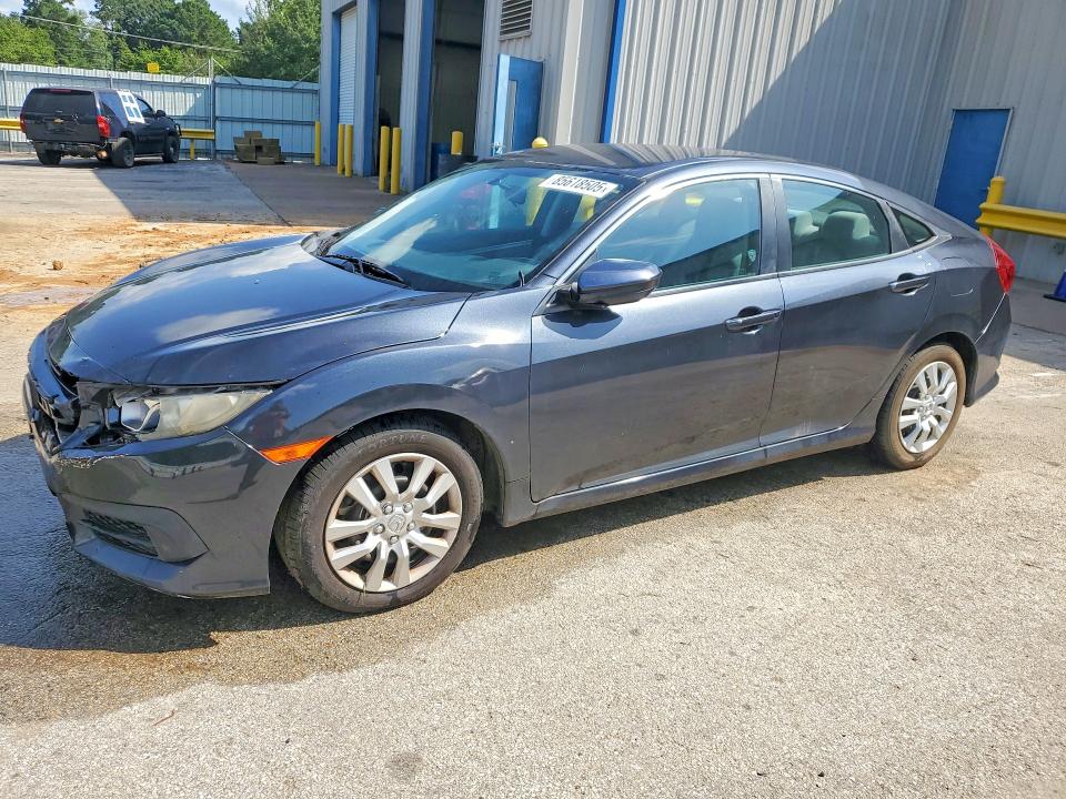 Aukcja sprzedaży 2017 Honda Civic, vin: 2HGFC2F50HH536584, numer aukcji: 85618505
