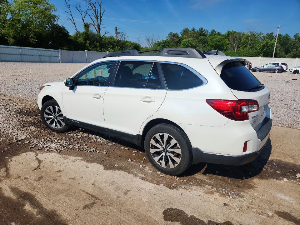 Продажа на аукционе авто 2016 Subaru Outback, vin: 4S4BSBNC8G3345220, номер лота: 58545526