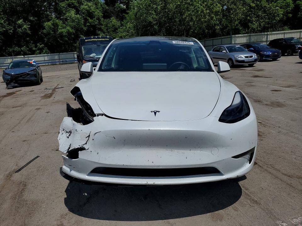 58048426 :رقم المزاد ، 7SAYGDEE7PF674980 vin ، 2023 Tesla Model Y مزاد بيع