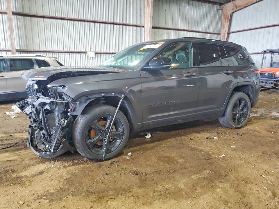 Aukcja sprzedaży 2023 Jeep Grand Cherokee, vin: 1C4RJGAG1PC551636, numer aukcji: 57551536