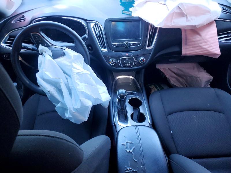 Продажа на аукционе авто 2018 Chevrolet Malibu, vin: 1G1ZD5ST4JF208907, номер лота: 55752236