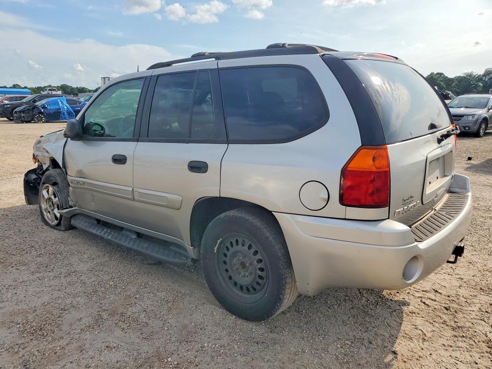 2005 Gmc Envoy მანქანა იყიდება აუქციონზე, vin: 1GKDS13S952104078, აუქციონის ნომერი: 57931586
