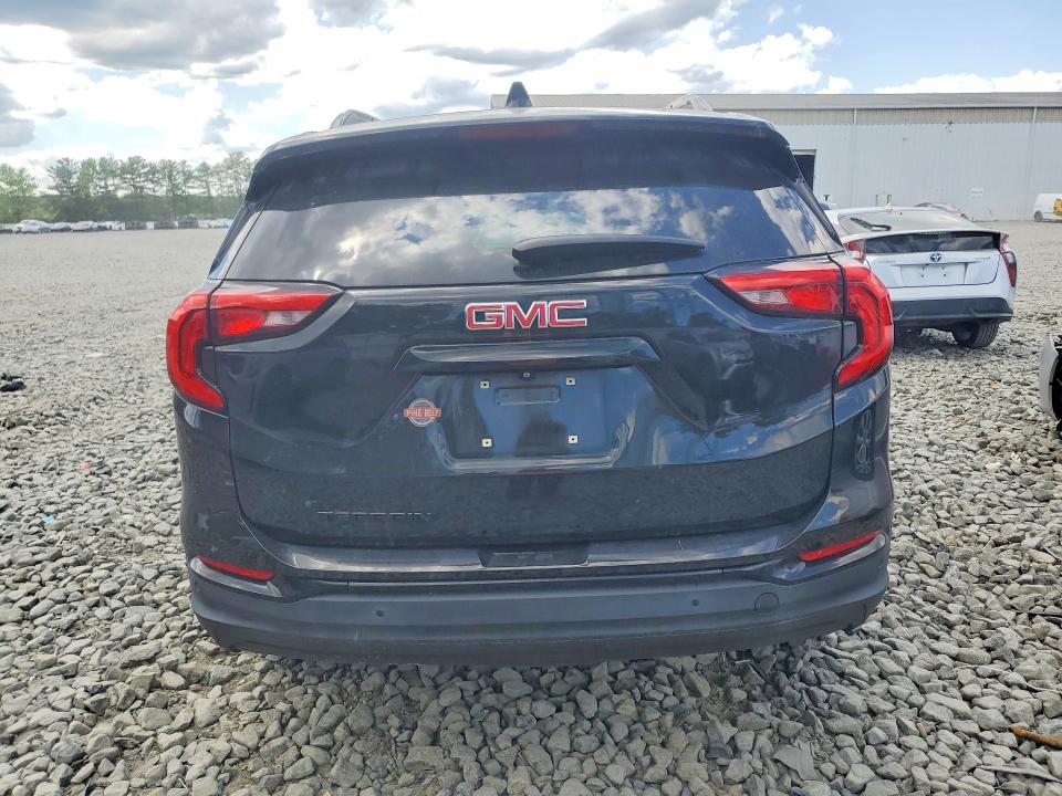 Продаж на аукціоні авто 2019 Gmc Terrain, vin: 3GKALPEV7KL282995, номер лоту: 54461376