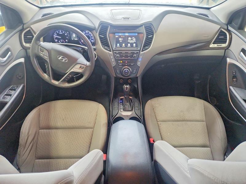 Продажа на аукционе авто 2017 Hyundai Santa Fe, vin: KM8SMDHF7HU190750, номер лота: 56097236