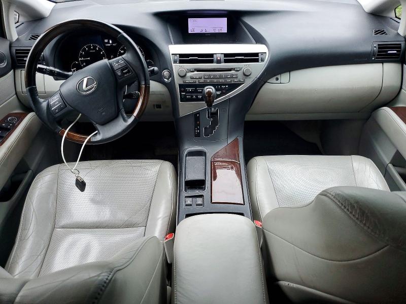 Продаж на аукціоні авто 2012 Lexus Rx, vin: 2T2BK1BA6CC150540, номер лоту: 58504606