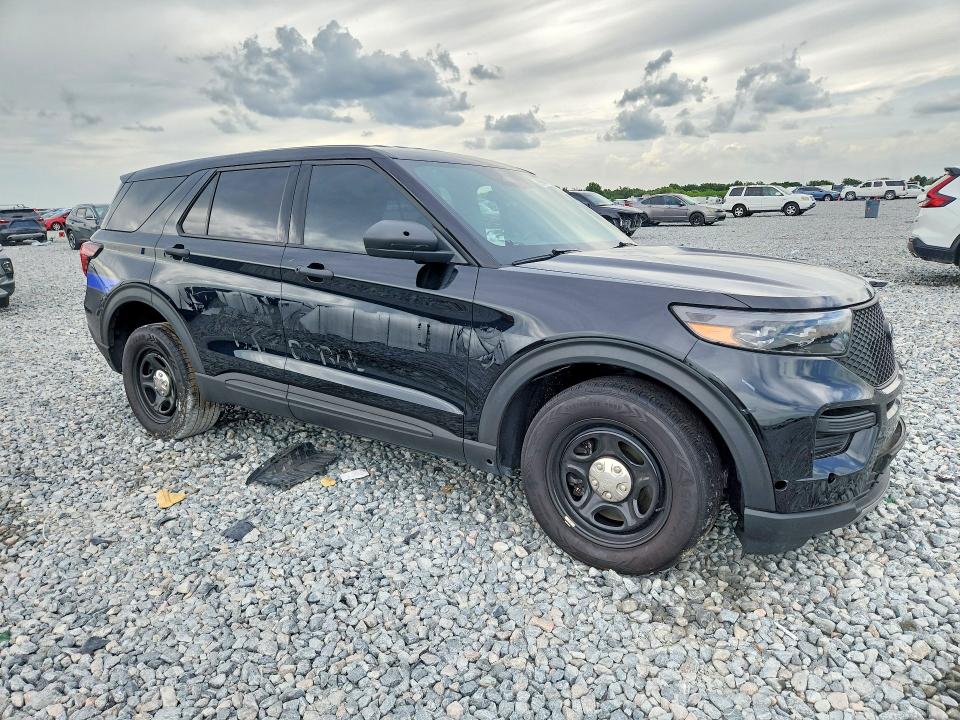 Продаж на аукціоні авто 2025 Ford Explorer, vin: 1FM5K8AB5SGB57706, номер лоту: 79999685