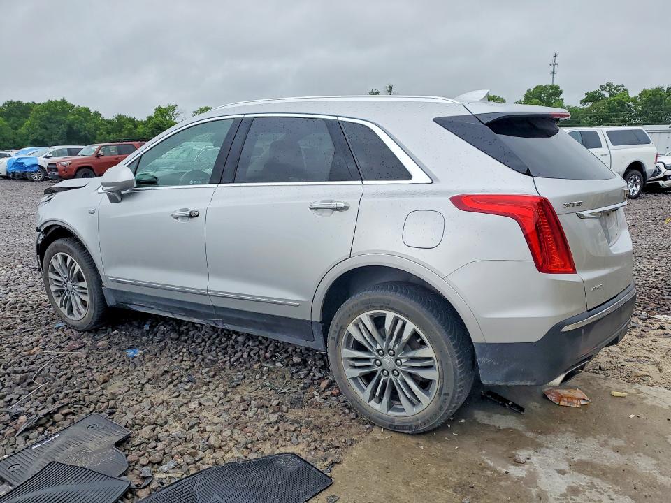 58827826 :رقم المزاد ، 1GYKNFRS6KZ134392 vin ، 2019 Cadillac Xt5 مزاد بيع