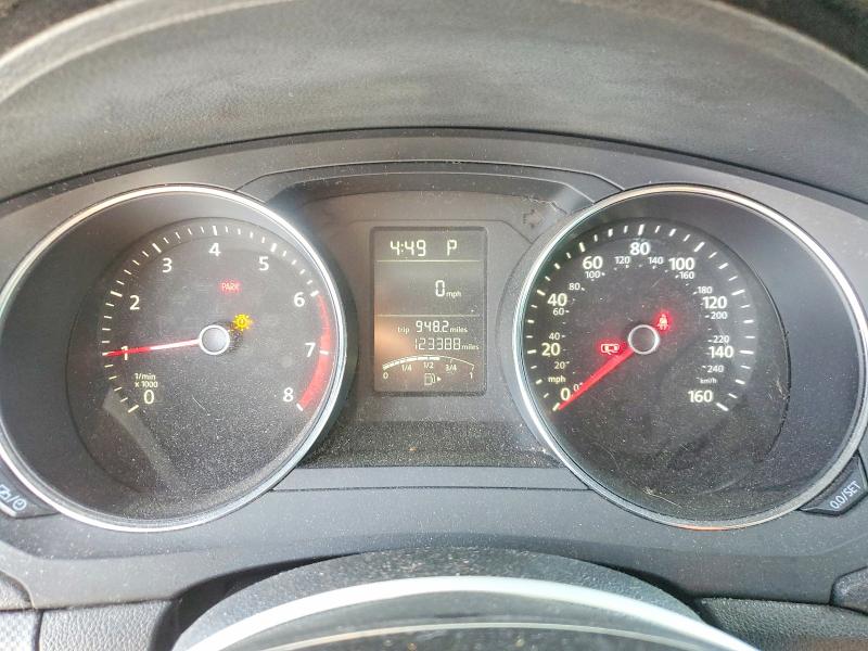 58830066 :رقم المزاد ، 3VW267AJ5GM337730 vin ، 2016 Volkswagen Jetta مزاد بيع