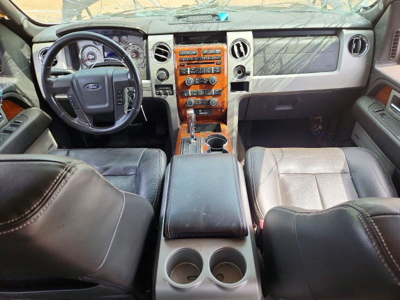 57584436 :رقم المزاد ، 1FTFW1EV5AFD51391 vin ، 2010 Ford F150 مزاد بيع