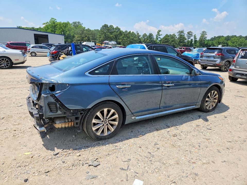 Aukcja sprzedaży 2017 Hyundai Sonata, vin: 5NPE34AF0HH518874, numer aukcji: 56866716