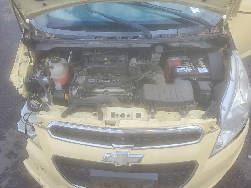 2013 Chevrolet Spark მანქანა იყიდება აუქციონზე, vin: KL8CA6S93DC518867, აუქციონის ნომერი: 56739026