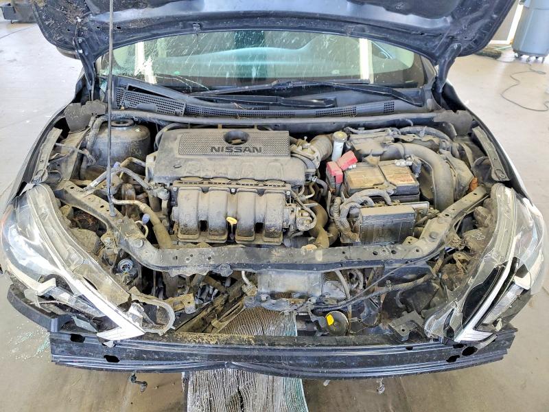 Продажа на аукционе авто 2019 Nissan Sentra, vin: 3N1AB7APXKL602822, номер лота: 55018866