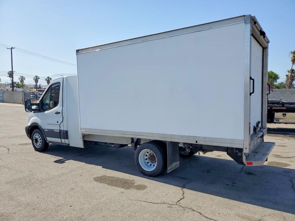 Aukcja sprzedaży 2019 Ford Transit, vin: 1FDBF8ZM2KKA87091, numer aukcji: 55193566
