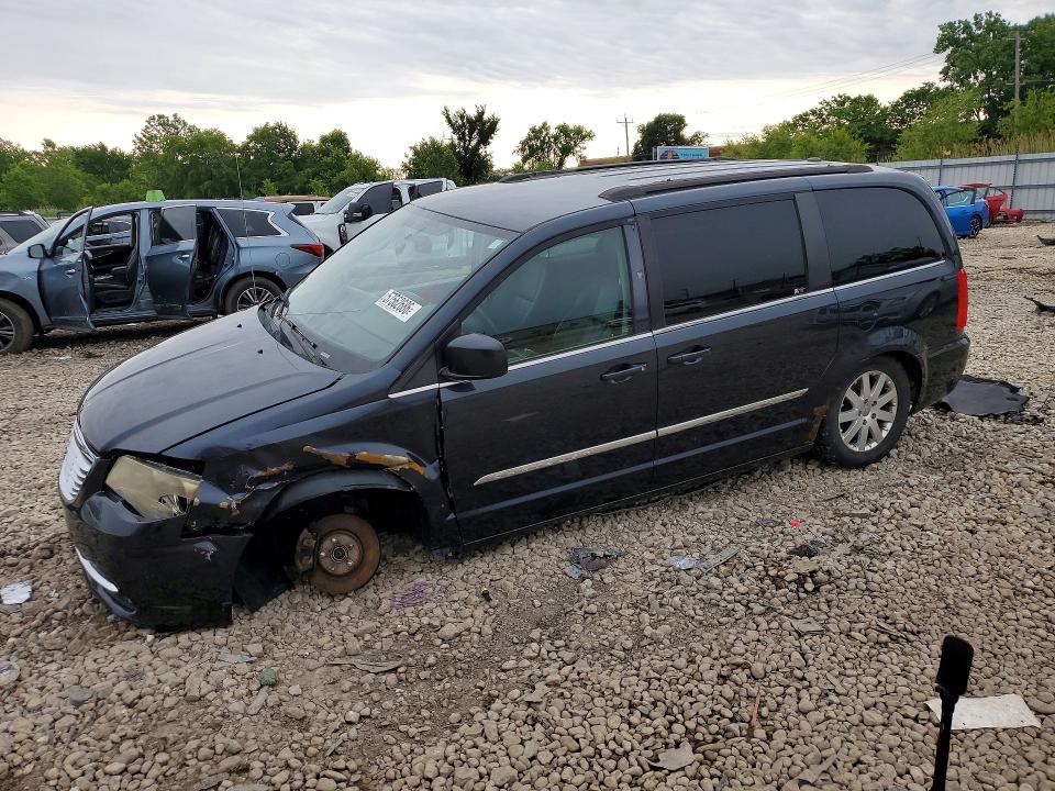 Aukcja sprzedaży 2014 Chrysler Town & Country, vin: 2C4RC1BG8ER444934, numer aukcji: 57562686