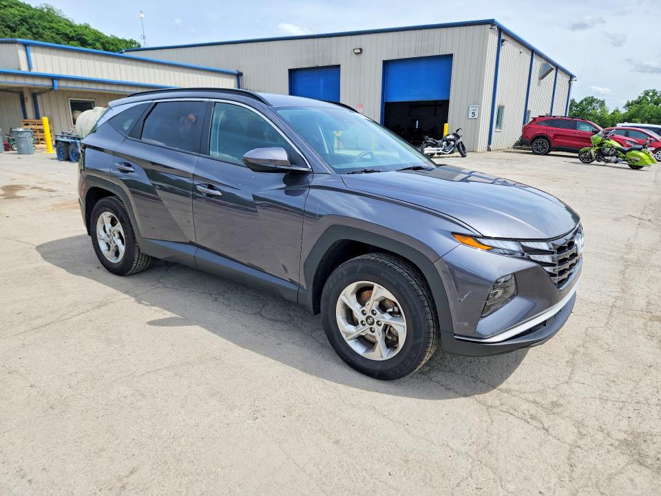 Продаж на аукціоні авто 2024 Hyundai Tucson, vin: KM8JBCDEXRU284874, номер лоту: 56673726