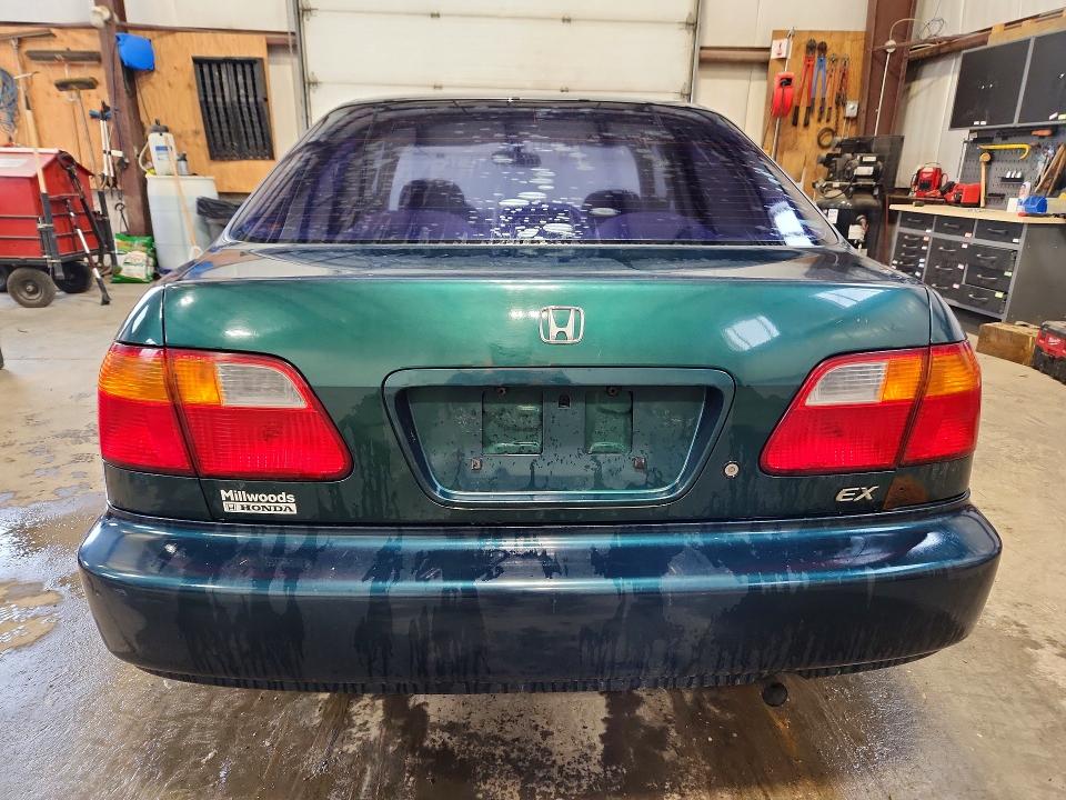 Aukcja sprzedaży 2000 Honda Civic, vin: 2HGEJ668XYH921394, numer aukcji: 55506396