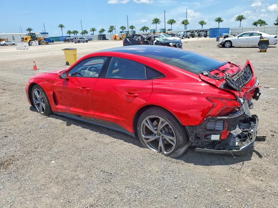 Aukcja sprzedaży 2022 Audi E-tron Gt, vin: WAUDJBFW4N7004389, numer aukcji: 57904046