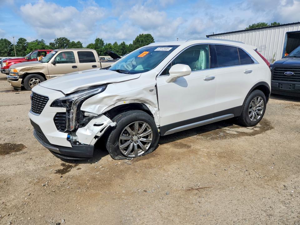 2019 Cadillac Xt4 მანქანა იყიდება აუქციონზე, vin: 1GYFZCR45KF180965, აუქციონის ნომერი: 57912906