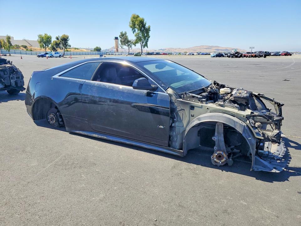 Aukcja sprzedaży 2014 Cadillac Cts-v, vin: 1G6DV1EP1E0149624, numer aukcji: 58436106