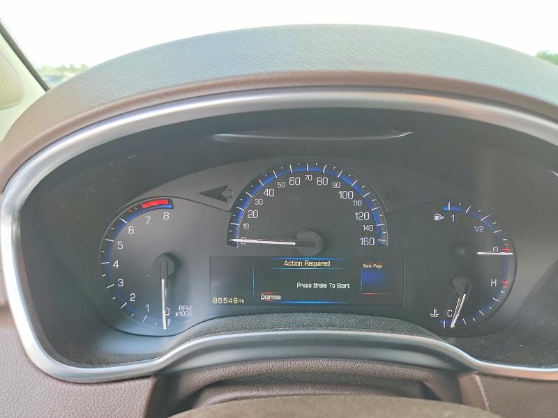 Aukcja sprzedaży 2016 Cadillac Srx, vin: 3GYFNCE35GS551523, numer aukcji: 58728266