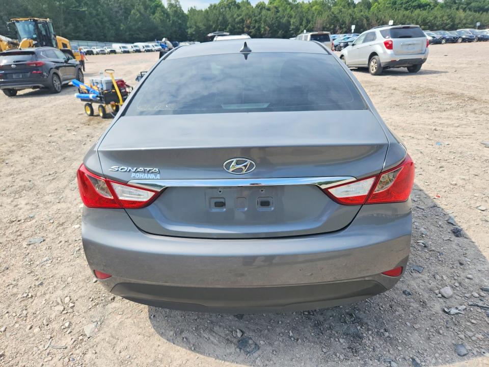 Продаж на аукціоні авто 2014 Hyundai Sonata, vin: 5NPEB4ACXEH922088, номер лоту: 57302706