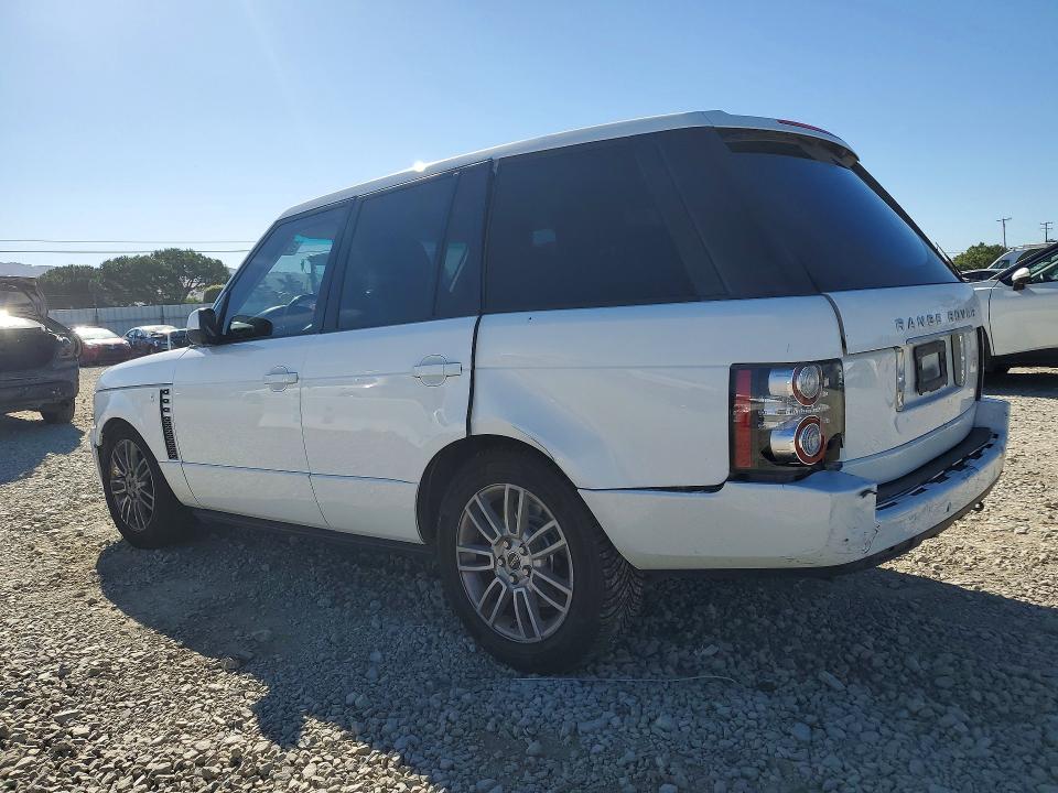 Продажа на аукционе авто 2012 Land Rover Range Rover, vin: SALME1D45CA383642, номер лота: 56852876
