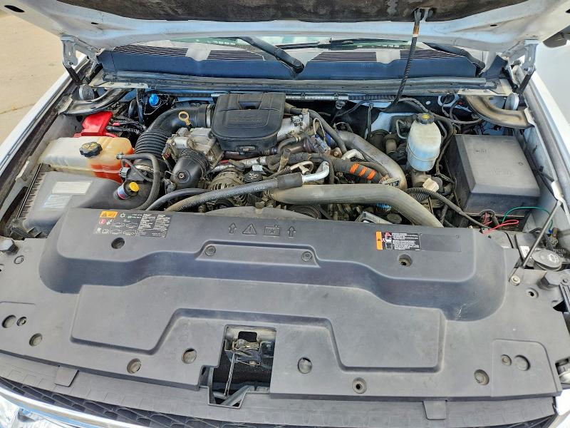 59019126 :رقم المزاد ، 1GC1KXC84BF252312 vin ، 2011 Chevrolet Silverado مزاد بيع