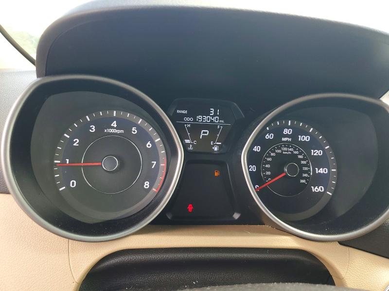 Продаж на аукціоні авто 2013 Hyundai Elantra, vin: 5NPDH4AE9DH269098, номер лоту: 57207656