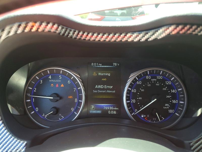 Продажа на аукционе авто 2015 Infiniti Q50, vin: JN1BV7AR0FM404128, номер лота: 55876366