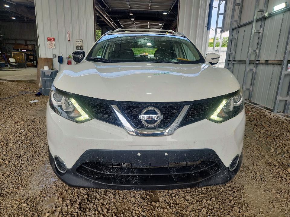 Продажа на аукционе авто 2017 Nissan Rogue, vin: JN1BJ1CR4HW111958, номер лота: 56450066